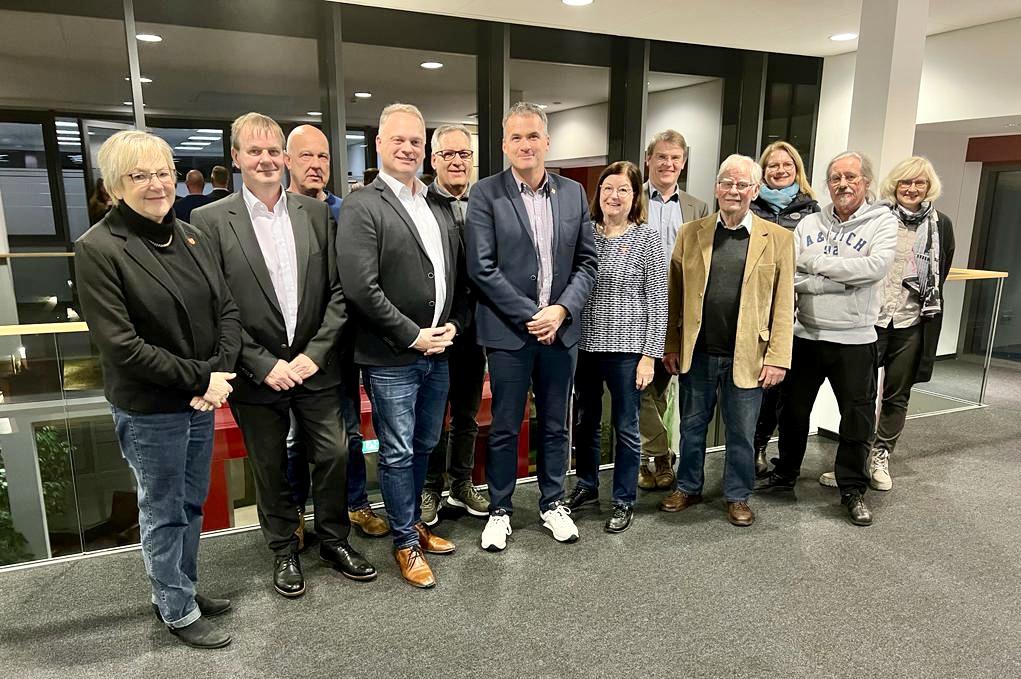 2022 12 07 Aufsichtsrat Landesgartenschau Ggmbh Bad Nenndorf