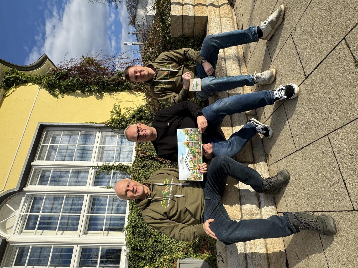 Saat Gut X Landesgartenschau