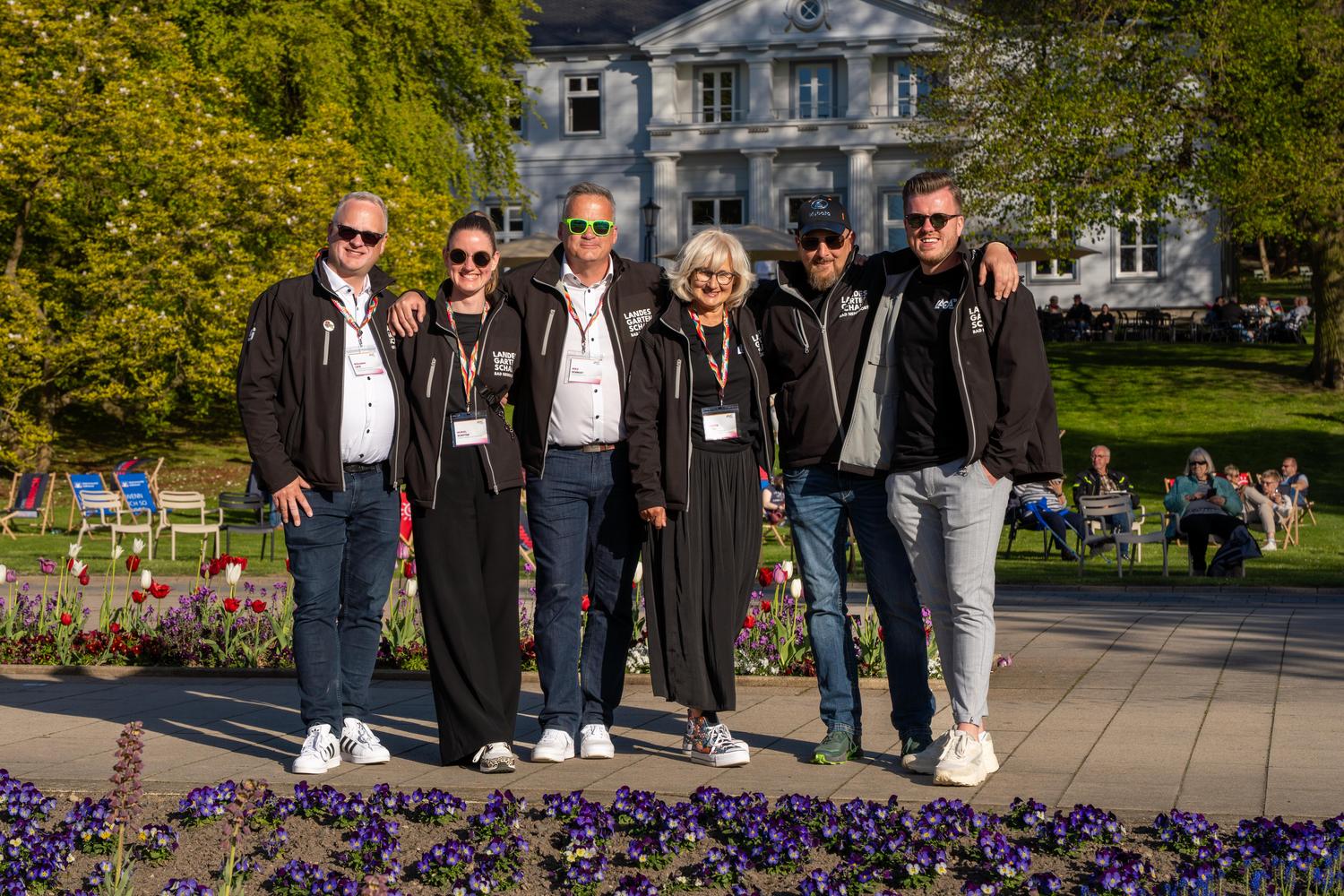 Gruppenfoto