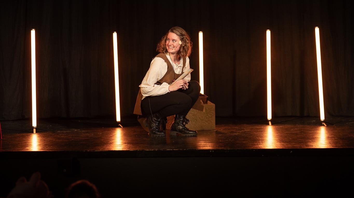 Lagasaga Kapitel 1 Kopie