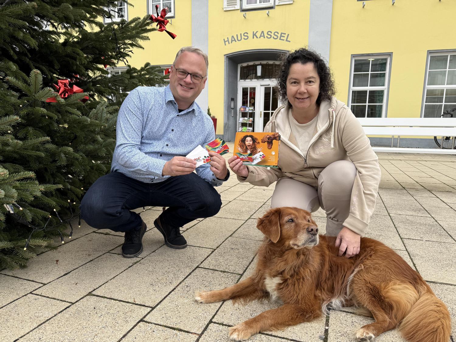 LaGa Start Dauerkarten