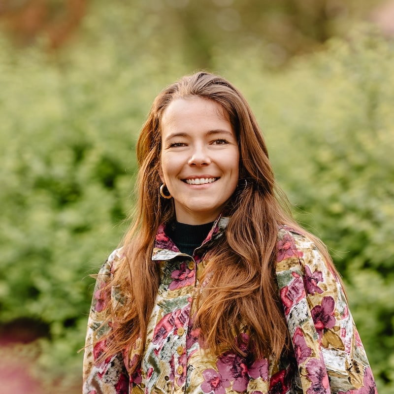 Portrait von Chiara-Celina Nickel - Tiefbau