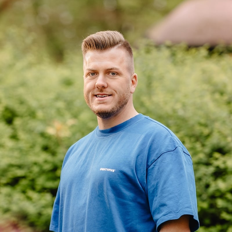 Portrait von Frederik Rehren - Projektleitung Stadt Nennendorf
