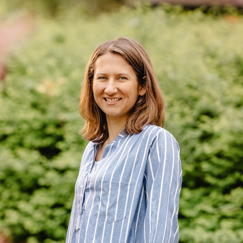 Portrait von Jelena Sander - Buchhaltung