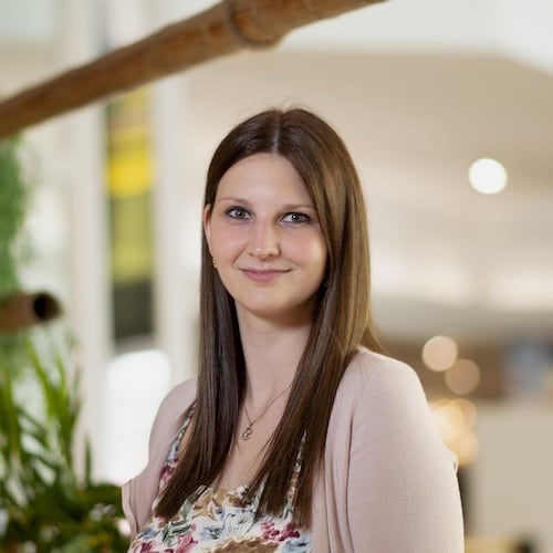 Lagastimme Anika Schmidt