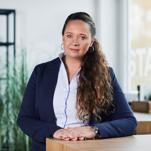 Lagastimme Colette Thiemann