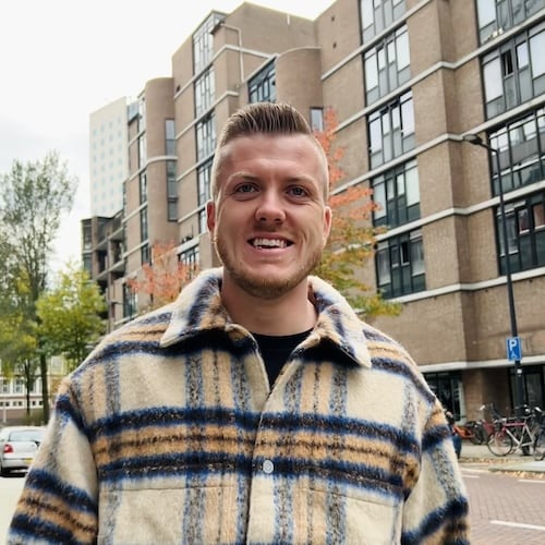 Lagastimme Frederik Rehren