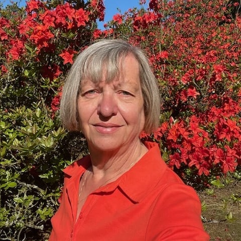 Lagastimme Heike Weidemann