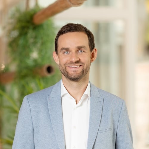 Lagastimme Jonas Struckmann