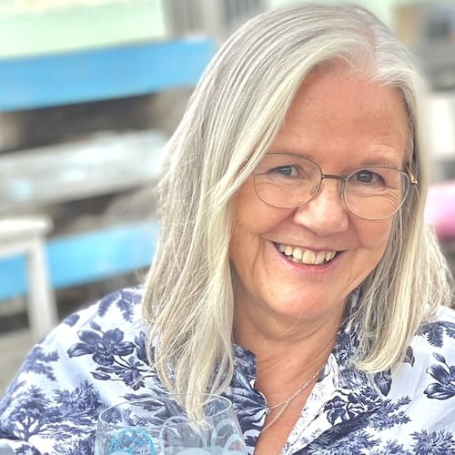 Lagastimme Marion Kramer