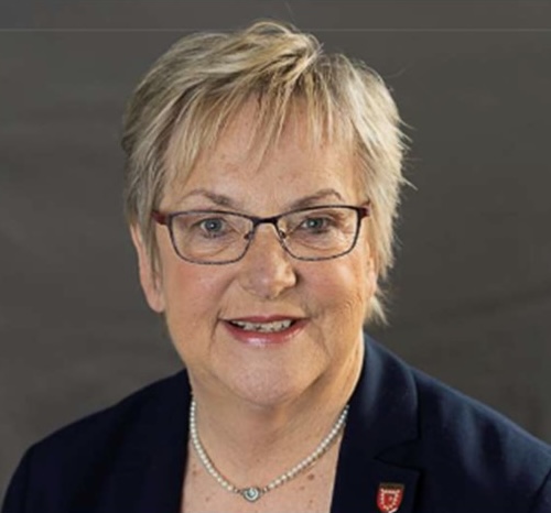 Lagastimme Marlies Matthias