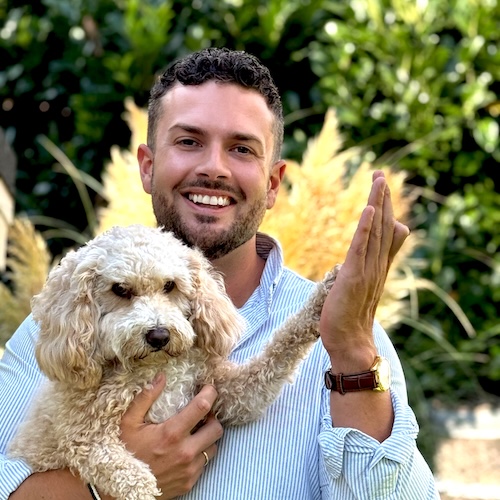 Lagastimme Maximilian Hinke