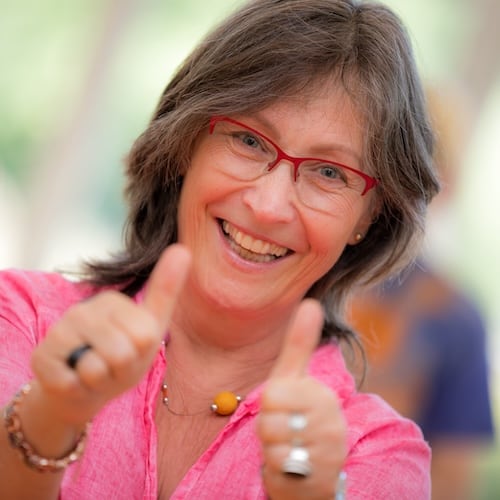 Lagastimme Renate Lena Hannemann