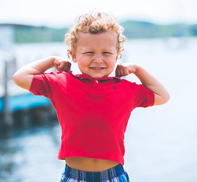 Mut4kids Loewenstark